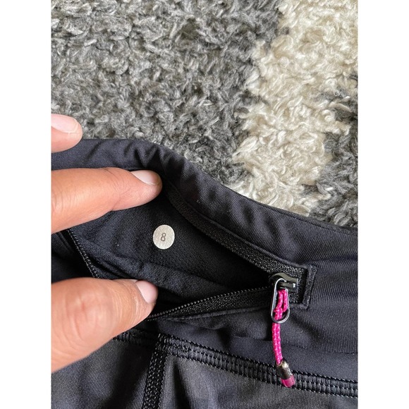 Lululemon Run Inspire Crop Leggings - Picture 4 of 4
